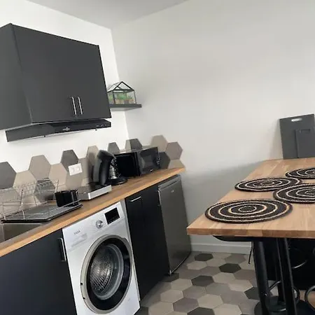 L'echappee Cabourgeaise شقة كابورغ
