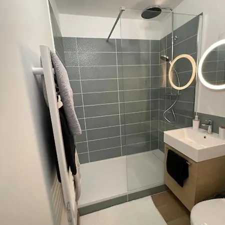 L'echappee Cabourgeaise דירה קאבורג