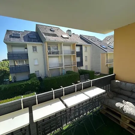 L'echappee Cabourgeaise קאבורג