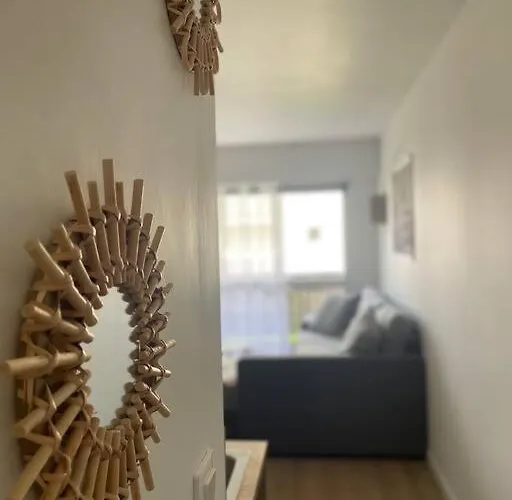 L'échappée Cabourgeaise Appartamento *