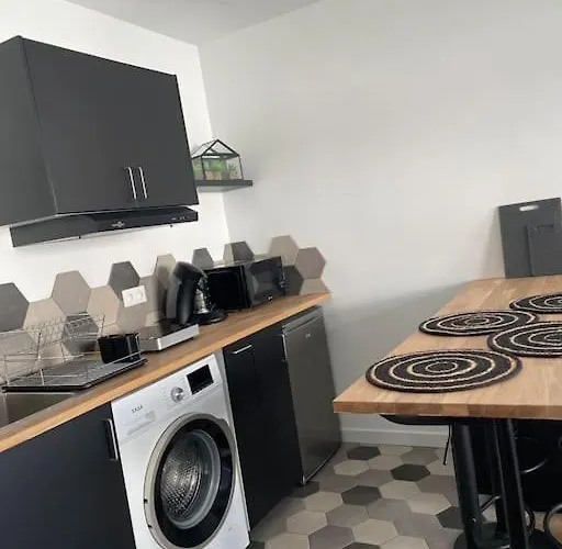 L'échappée Cabourgeaise Appartamento Cabourg