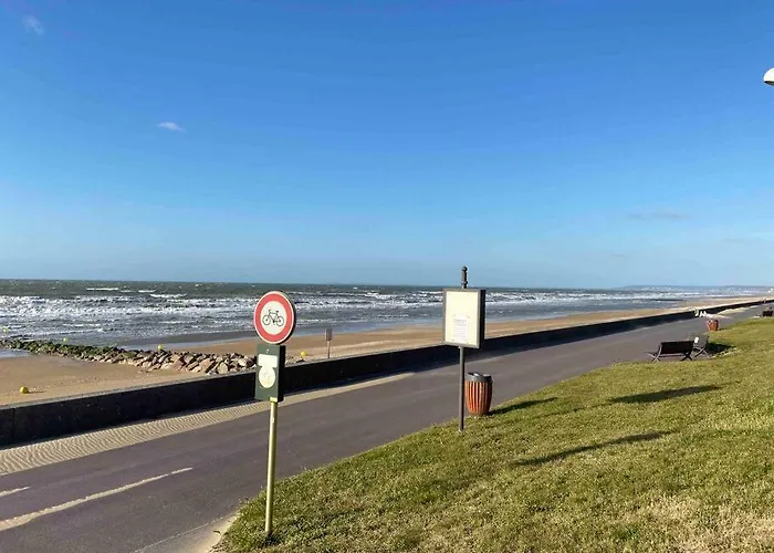 Appartamento L'échappée Cabourgeaise Cabourg