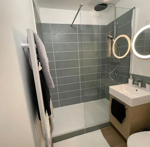 L'échappée Cabourgeaise Appartamento Cabourg