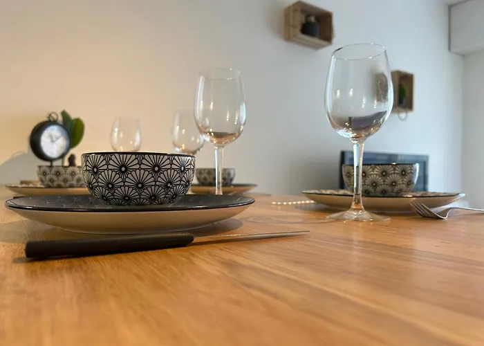 Appartamento L'échappée Cabourgeaise *