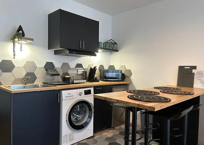 L'échappée Cabourgeaise Appartamento Cabourg